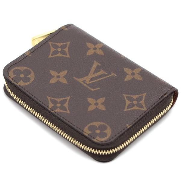 未使用 ルイヴィトン Louis Vuitton ジッピーコインパース 財布 小銭