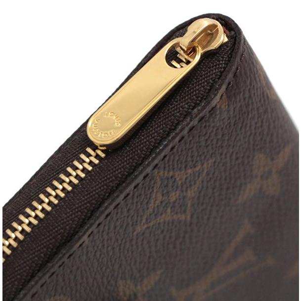 未使用 ルイヴィトン Louis Vuitton ジッピーコインパース 財布 小銭