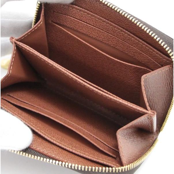 未使用 ルイヴィトン Louis Vuitton ジッピーコインパース 財布 小銭