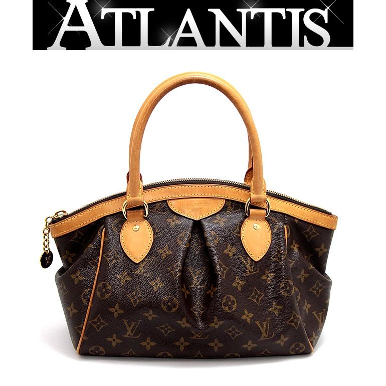 LOUIS VUITTON モノグラム ハンドバッグ　ティボリpm ルイヴィトン LOUIS VUITTON ティボリPM モノグラム