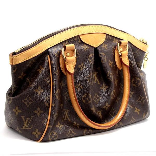 LOUIS VUITTON ティボリ　バッグ ティヴォリ ルイヴィトン ハンドバッグ モノグラム ティボリPM