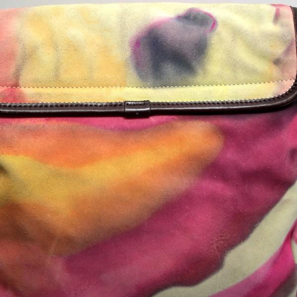 シャネル CHANEL ココマーク エンブロイダリー ショルダーバッグ  