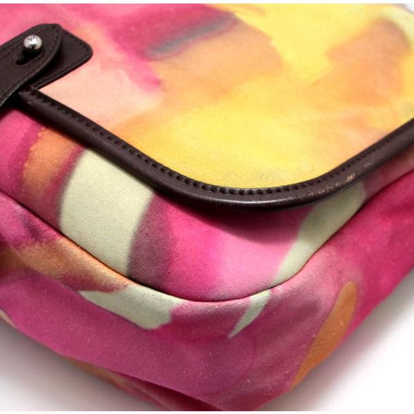 シャネル CHANEL ココマーク エンブロイダリー ショルダーバッグ  