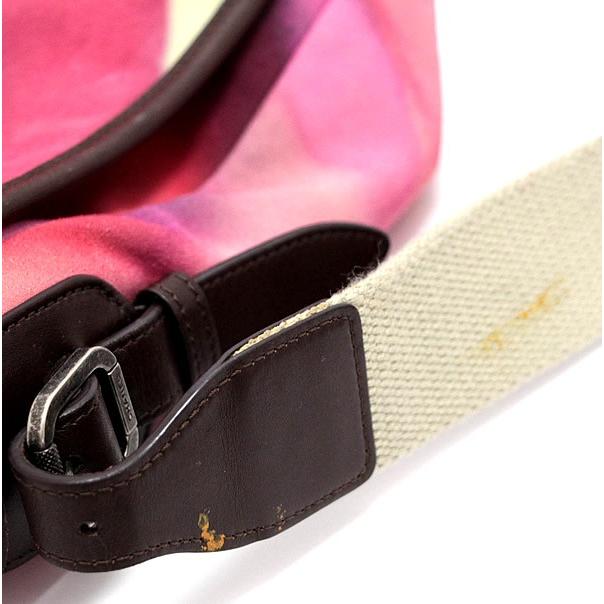 シャネル CHANEL ココマーク エンブロイダリー ショルダーバッグ  