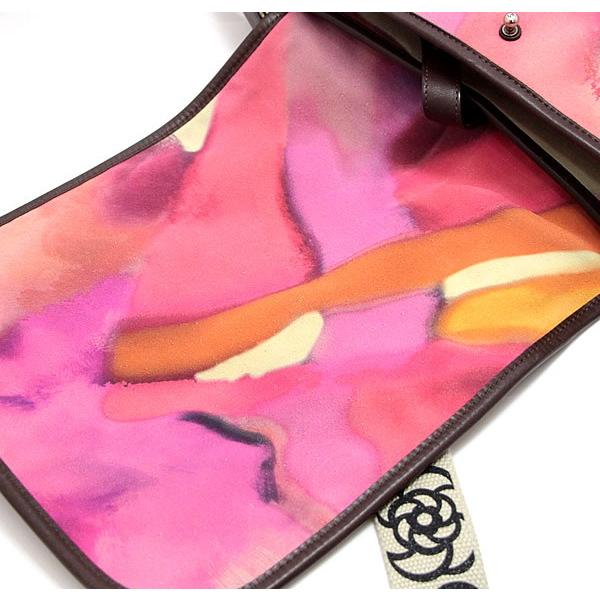 シャネル CHANEL ココマーク エンブロイダリー ショルダーバッグ  