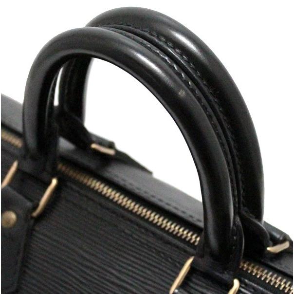 【極美品】ルイヴィトン　エピスピーディ25 ルイヴィトン Louis Vuitton スピーディ25 ハンドバッグ エピ 黒