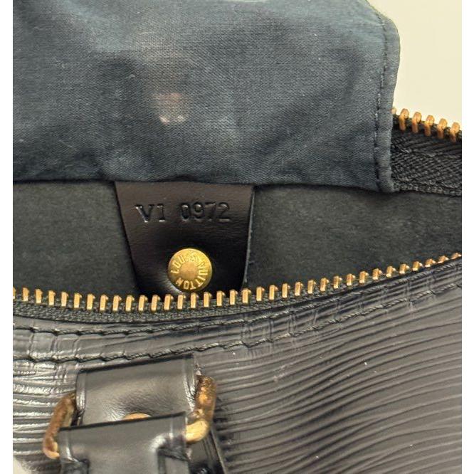 ルイヴィトン Louis Vuitton スピーディ25 ボストンバッグ エピ 黒 M43012 【68372】 : atlantis ...