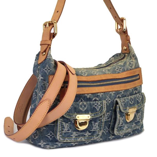 ルイヴィトン Louis Vuitton バギーPM ショルダーバッグ モノグラム 