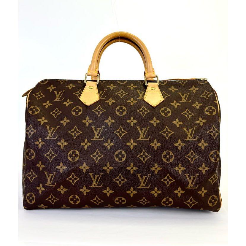 ルイヴィトン Louis Vuitton スピーディ35 ハンドバッグ モノグラム