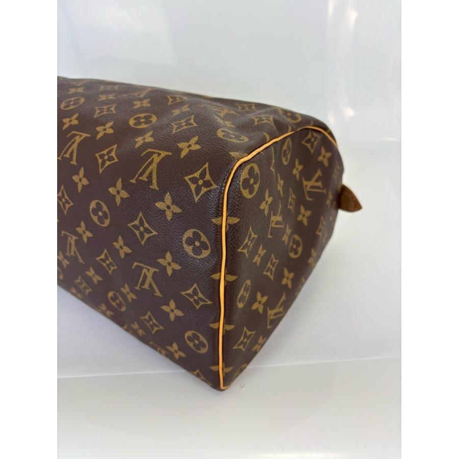 【美品】ルイヴィトン スピーディ35 モノグラム ハンドバッグ M41524 ルイヴィトン Louis Vuitton スピーディ35 ハンドバッグ モノグラム