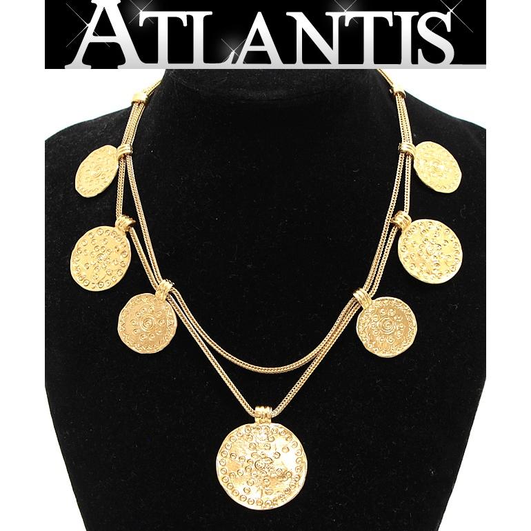 レア！美品 イヴサンローラン YVES SAINT LAURENT ヴィンテージ メダル 