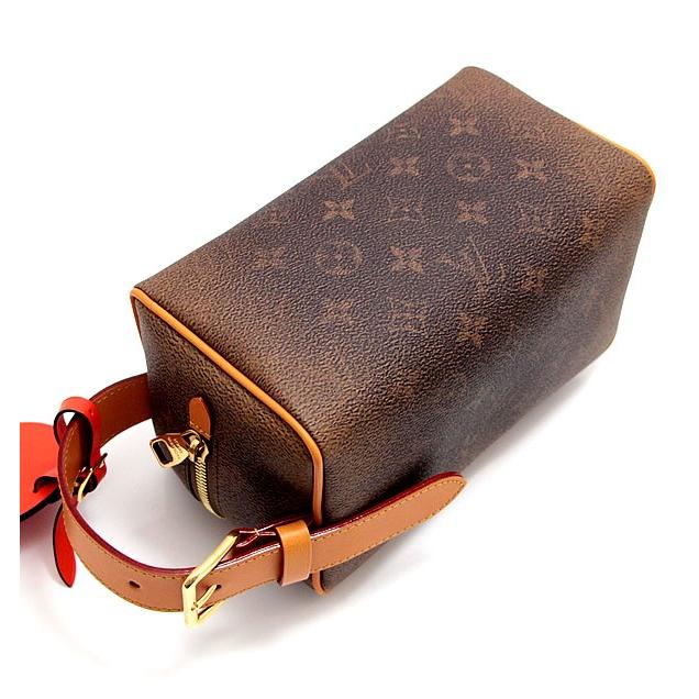 未使用 ルイヴィトン LOUIS VUITTON ロッカー ドップ・キット セカンド