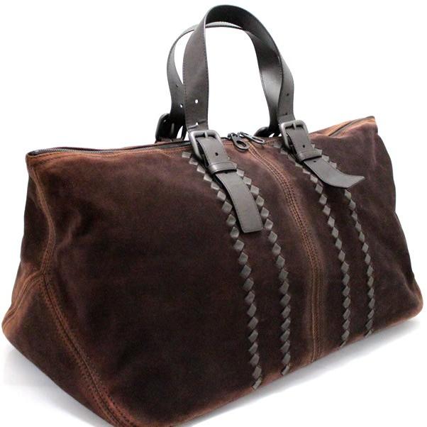在庫処分大セール】 ボッテガヴェネタ BOTTEGA VENETA ボストンバッグ
