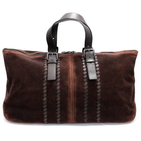 在庫処分大セール】 ボッテガヴェネタ BOTTEGA VENETA ボストンバッグ