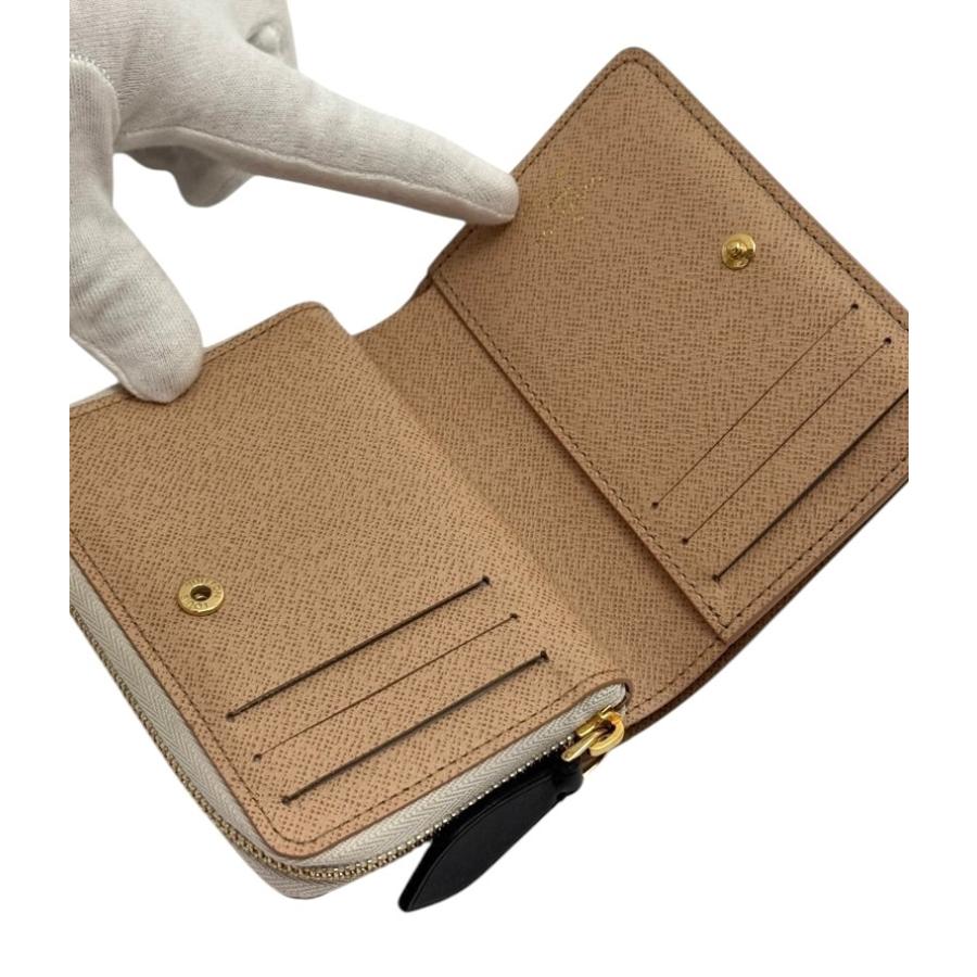 極美品 ルイヴィトン LOUIS VUITTON ポルトフォイユ ルー 二つ折り財布