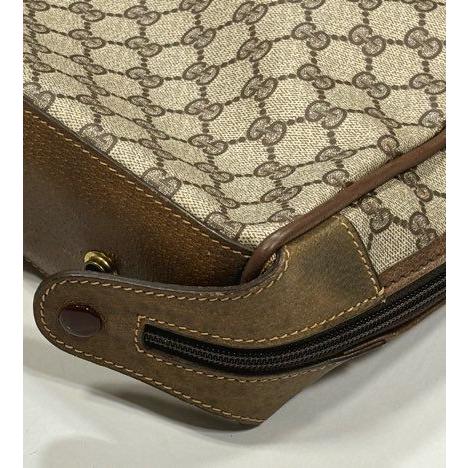 【レアアイテム】GUCCI ガーメントバッグ ヴィンテージ 在庫処分大セール】レア！ グッチ GUCCI オールドグッチ ガーメント