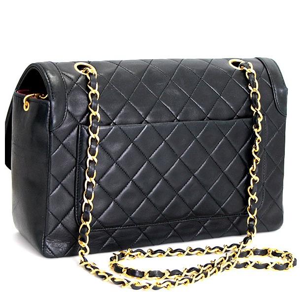 くろわっさん商品/CHANEL / ヴィンテージマトラッセチェーンバッグ シャネル CHANEL ヴィンテージ マトラッセ26 チェーンショルダーバッグ