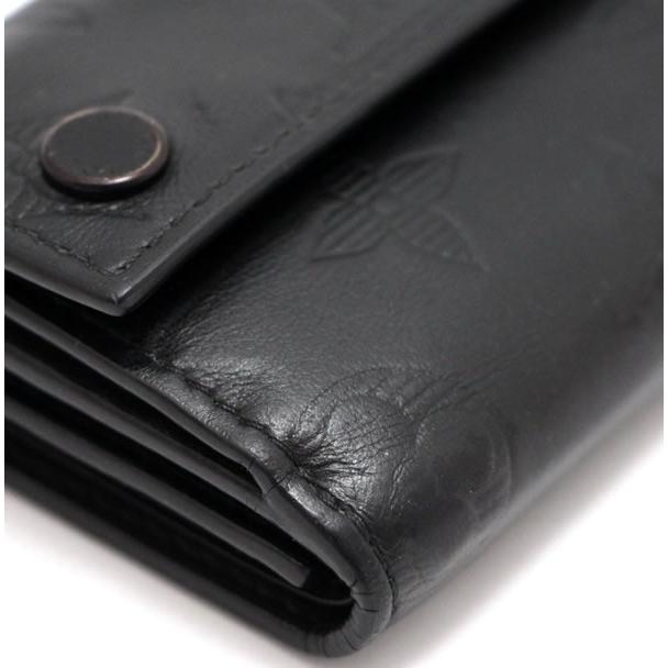 ルイヴィトン Louis Vuitton ディスカバリー 三つ折り財布コンパクト財布 モノグラムシャドウ M67631 【68978 ...