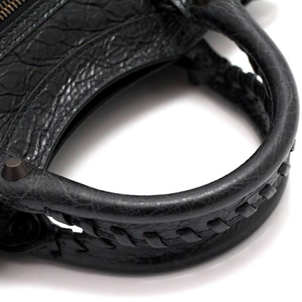 BALENCIAGA バレンシアガ レザーバッグ美品‼️ バレンシアガ BALENCIAGA バッグ ザシティ 2WAY ハンド