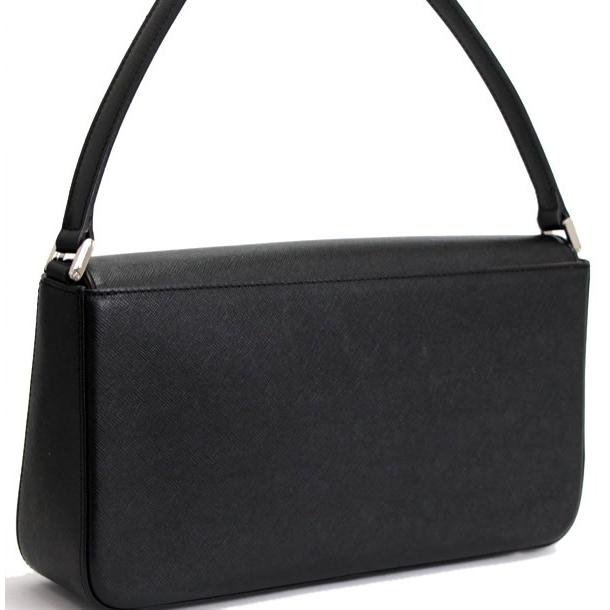 美品 バーバリー BURBERRY ハンドバッグ ワンショルダーバッグ レザー