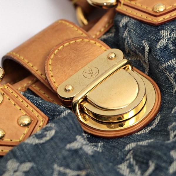 ルイヴィトン Louis Vuitton プリーティ ハンドバッグ モノグラム