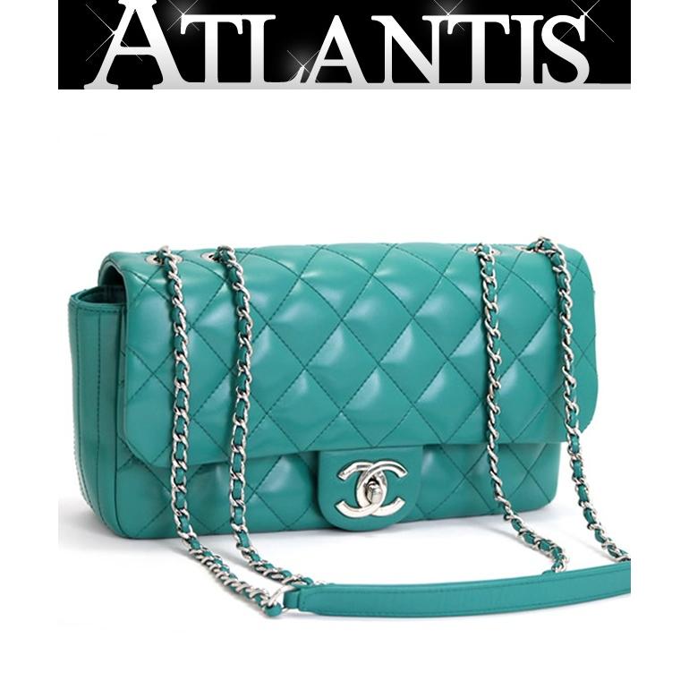 CHANELマトラッセ 在庫処分大セール】シャネル CHANEL マトラッセ25 シングルフラップ