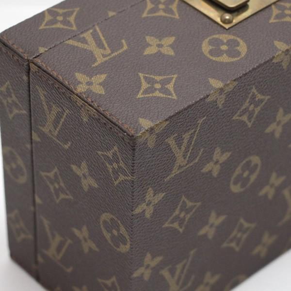 ルイヴィトン Louis Vuitton ボワット アトゥー ミニ トランク