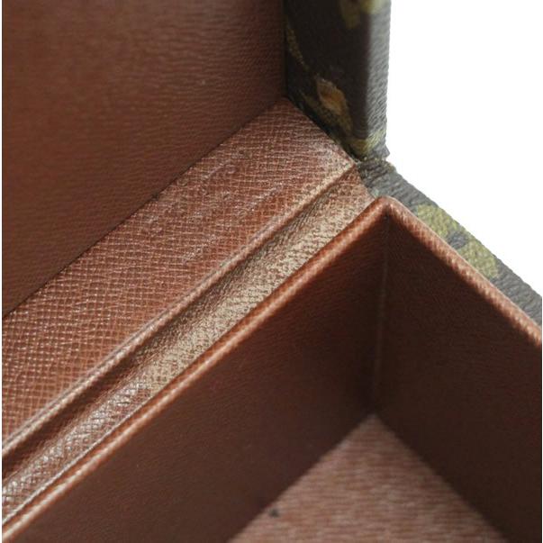 ルイヴィトン Louis Vuitton ボワット アトゥー ミニ トランク