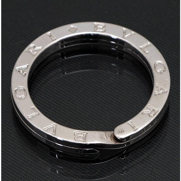 ブルガリ BVLGARI BBキーリング キーホルダー SV925 シルバー 【69102