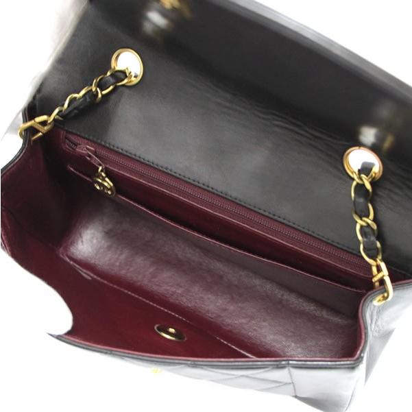 シャネル CHANEL ダイアナ22 マトラッセ チェーンショルダーバッグ