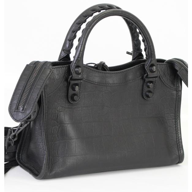 バレンシアガ BALENCIAGA ネオクラシック ミニシティ 2WAYバッグ