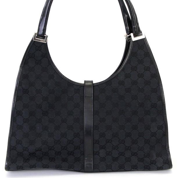 グッチ GUCCI ジャッキー ハンドバッグ ワンショルダーバッグ ラージ 