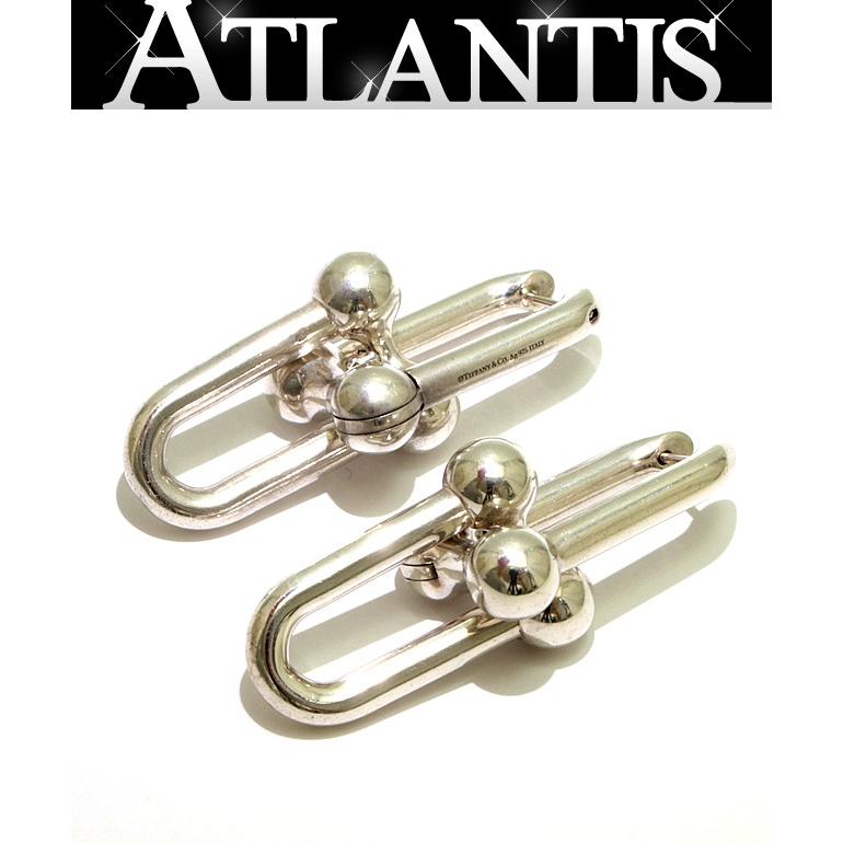 ティファニー TIFFANY＆Co. ハードウェア エクストララージ リンク  