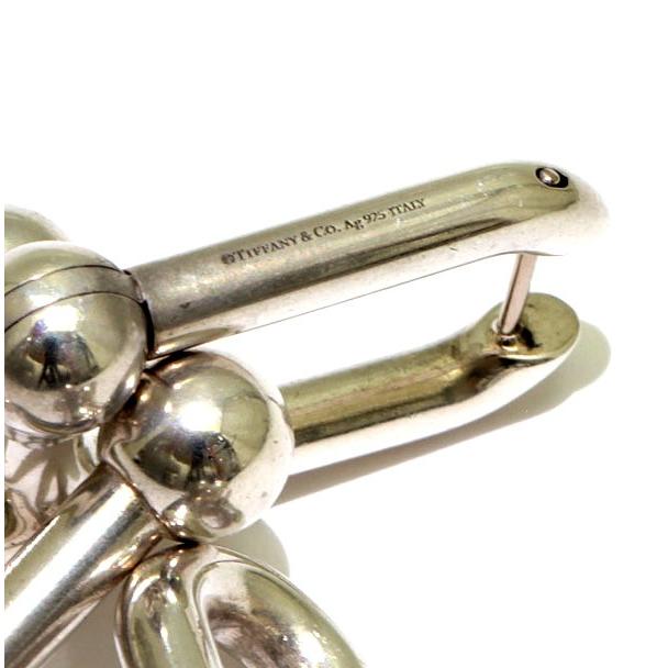 ティファニー TIFFANY＆Co. ハードウェア エクストララージ リンク  