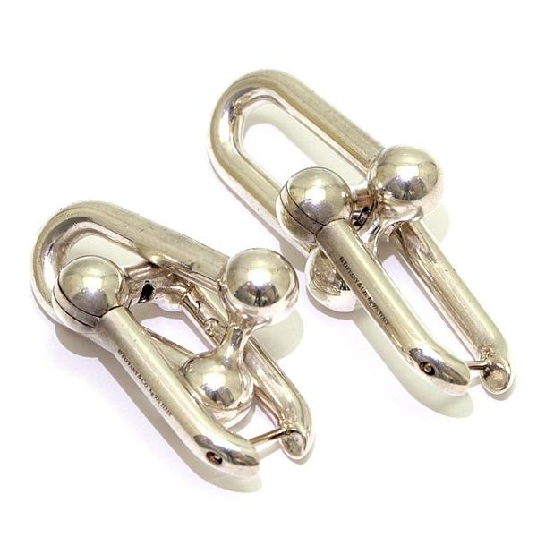 ティファニー TIFFANY＆Co. ハードウェア エクストララージ リンク  