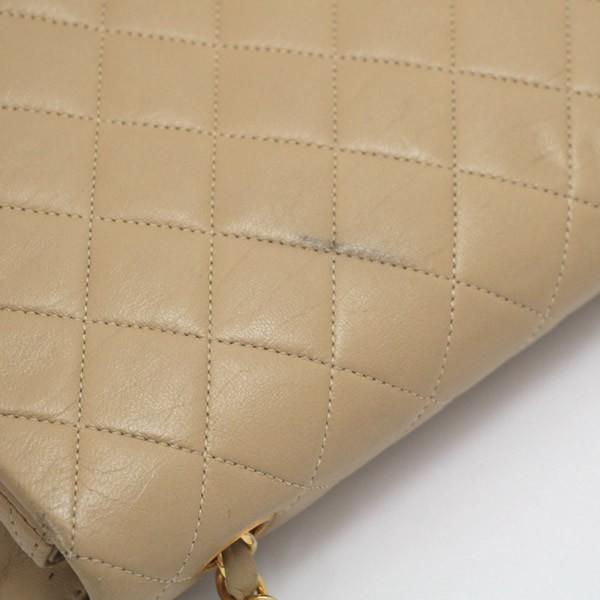 在庫処分大セール】シャネル CHANEL マトラッセ23 フルフラップ