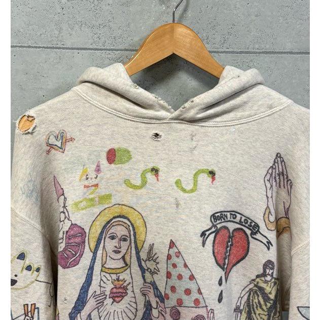 セントマイケル SAINT MICHAEL 2021SS シンプソンズ ダメージ セントマイケル SAINT MICHAEL 2021SS シンプソンズ ダメージ