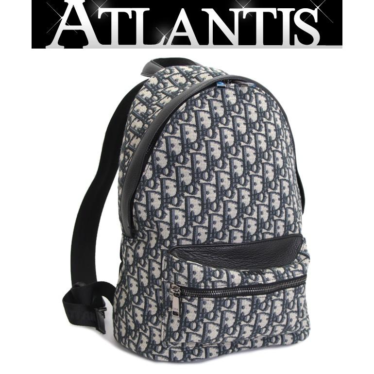 在庫処分大セール】クリスチャンディオール Christian Dior オブリーク