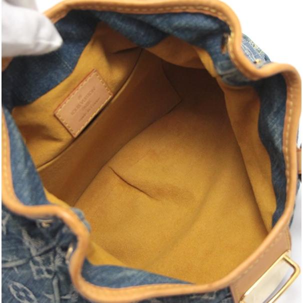 ルイヴィトン LOUIS VUITTON プリーティ ハンドバッグ モノグラム