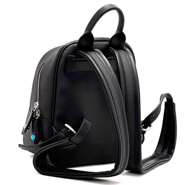 Vivienne Westwood リュック アニー ミニバックパック 黒 未使用 ヴィヴィアンウエストウッド Vivienne Westwood ANNIE