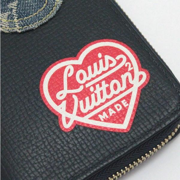 ルイヴィトン LOUIS VUITTON ジッピーウォレット ヴェルティカル 日本