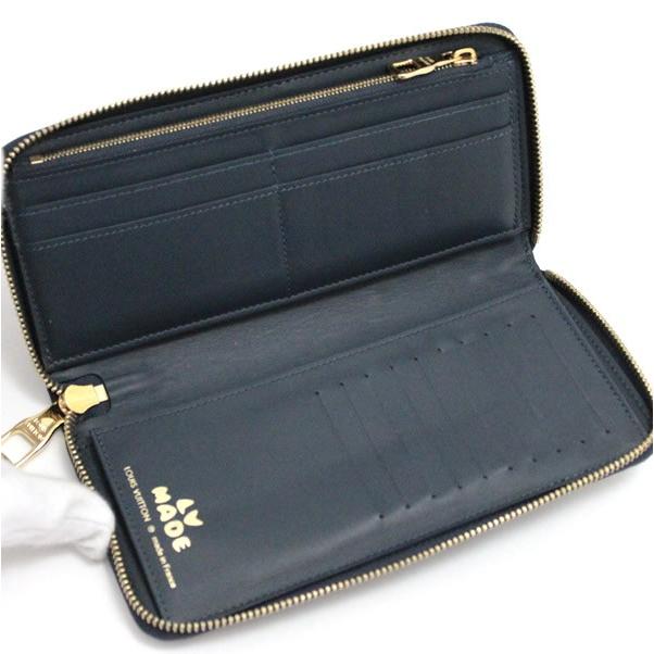 ルイヴィトン LOUIS VUITTON ジッピーウォレット ヴェルティカル 日本