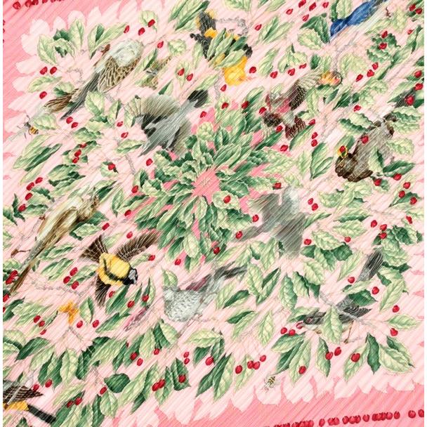 楽天市場】エルメススカーフ さくらんぼの通販 エルメス プリーツ