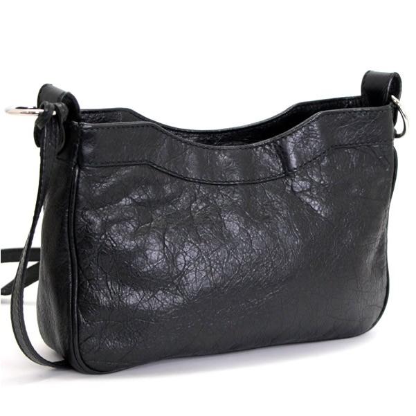 BALENCIAGA バレンシアガ ジャイアント ヒップショルダーバッグ 黒