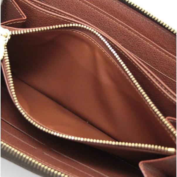ルイヴィトン Louis Vuitton ジッピーウォレット ラウンドファスナー長