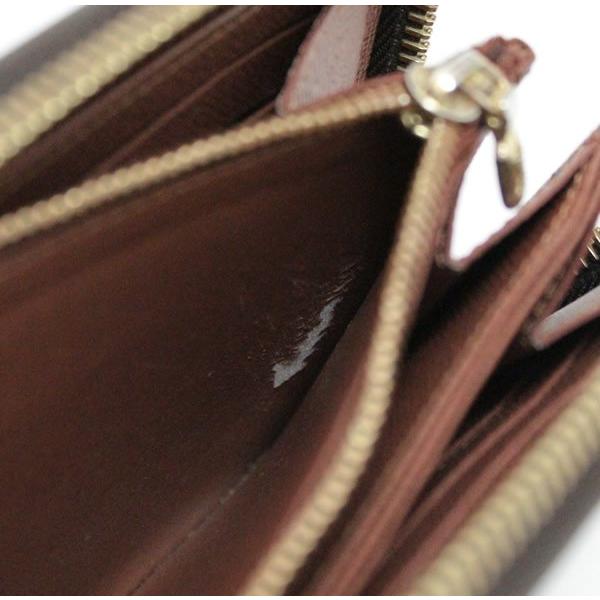 ルイヴィトン Louis Vuitton ジッピーウォレット ラウンドファスナー長財布 モノグラム M42616 【69818】 |  | 08