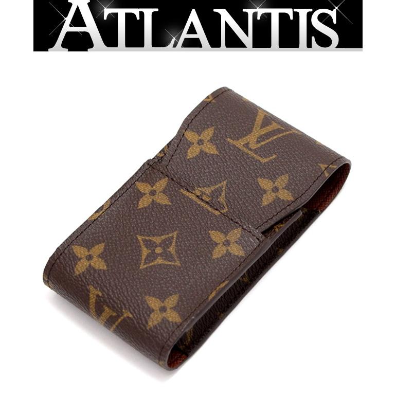 ルイヴィトン Louis Vuitton エテュイ シガレット タバコケース