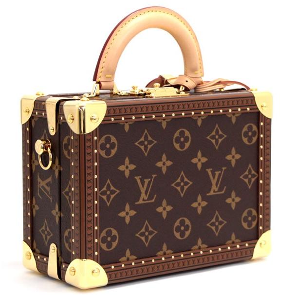 ルイヴィトン Louis Vuitton プティット ヴァリーズ トランク