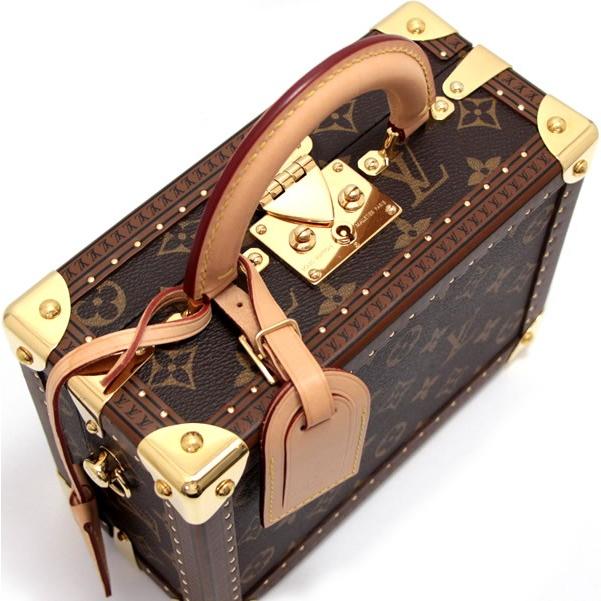 ルイヴィトン Louis Vuitton プティット ヴァリーズ トランク