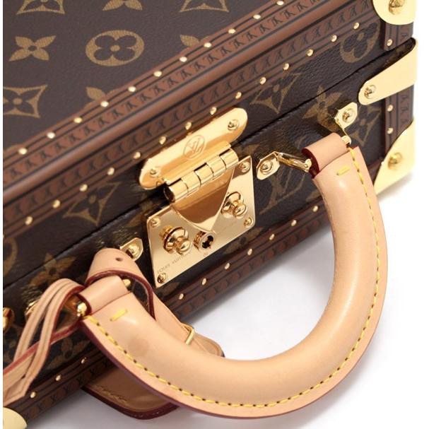 ルイヴィトン Louis Vuitton プティット ヴァリーズ トランク